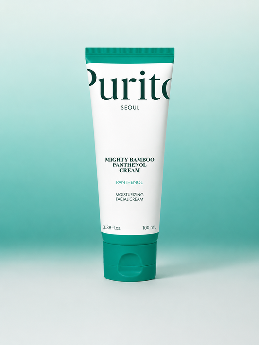 Purito Panthenol Facial Cream